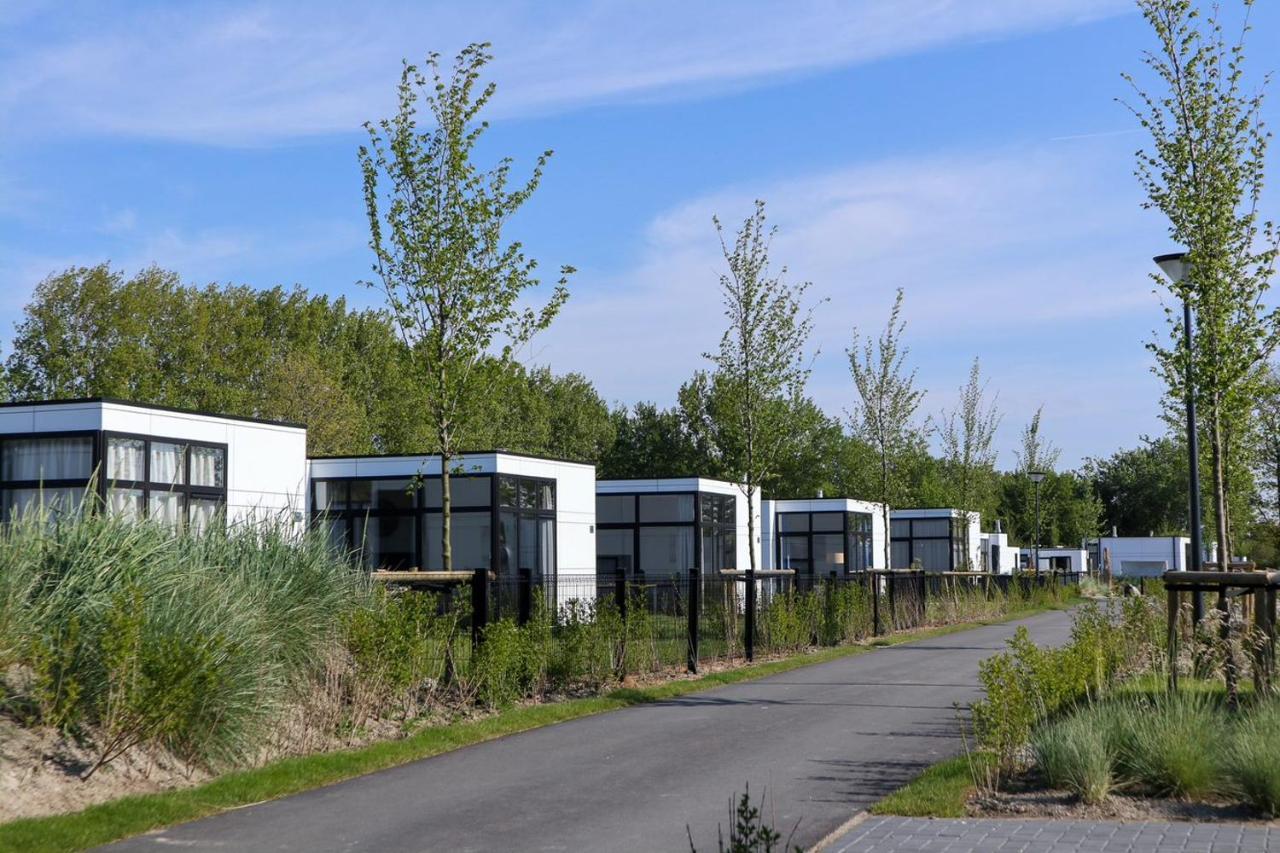 Europarcs Schoneveld Villa เบรสเคินส์ ภายนอก รูปภาพ