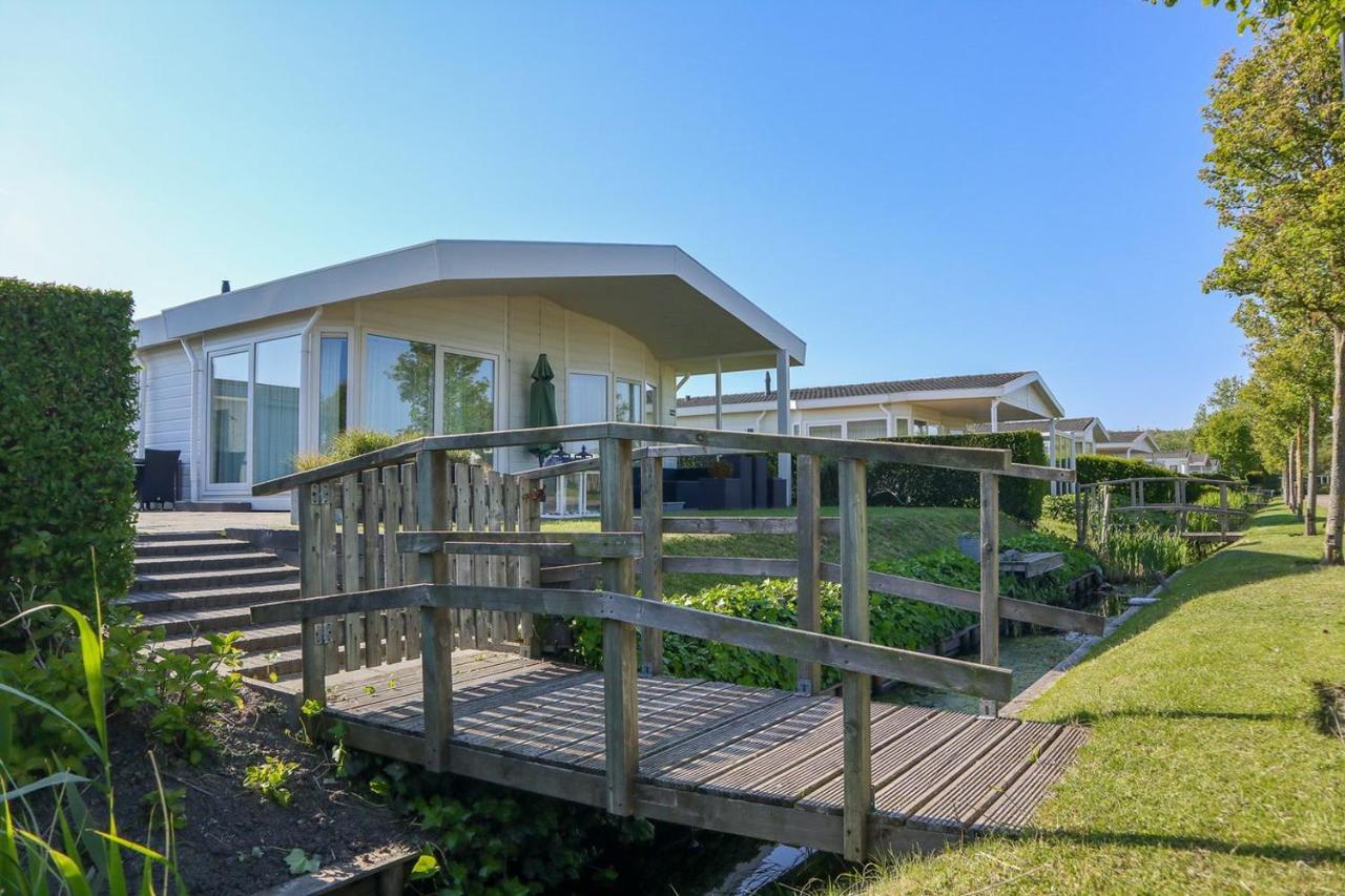 Europarcs Schoneveld Villa เบรสเคินส์ ภายนอก รูปภาพ