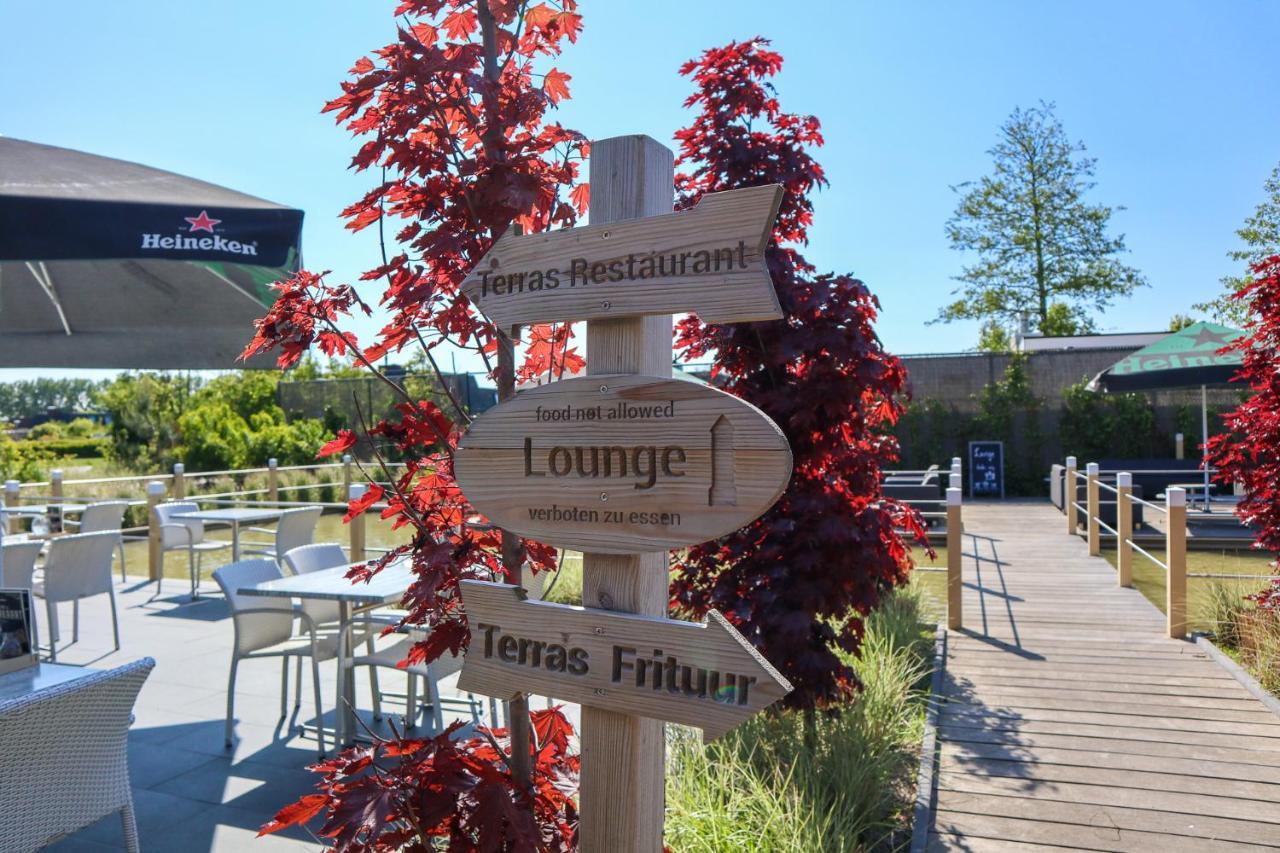 Europarcs Schoneveld Villa เบรสเคินส์ ภายนอก รูปภาพ