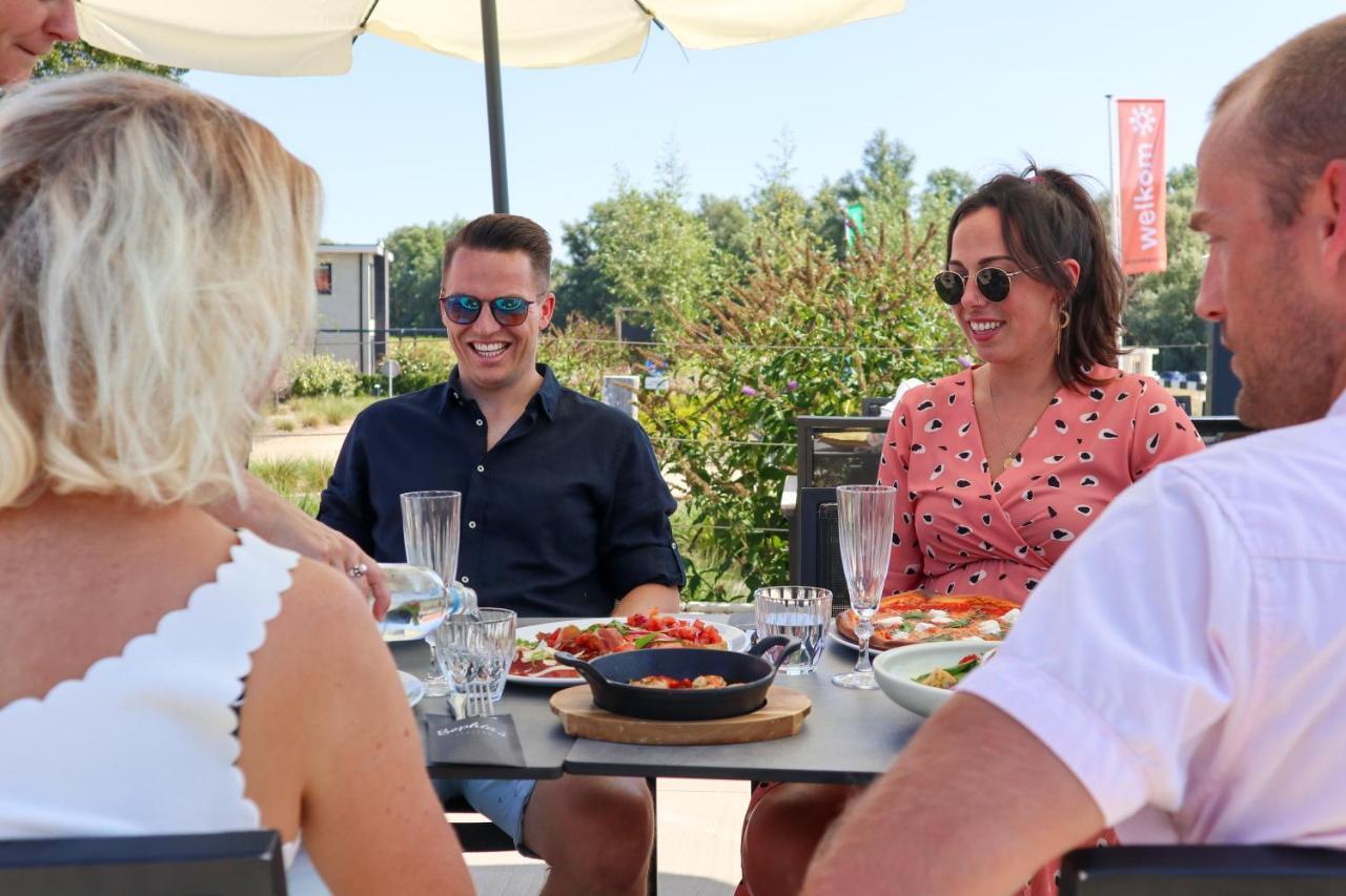 Europarcs Schoneveld Villa เบรสเคินส์ ภายนอก รูปภาพ