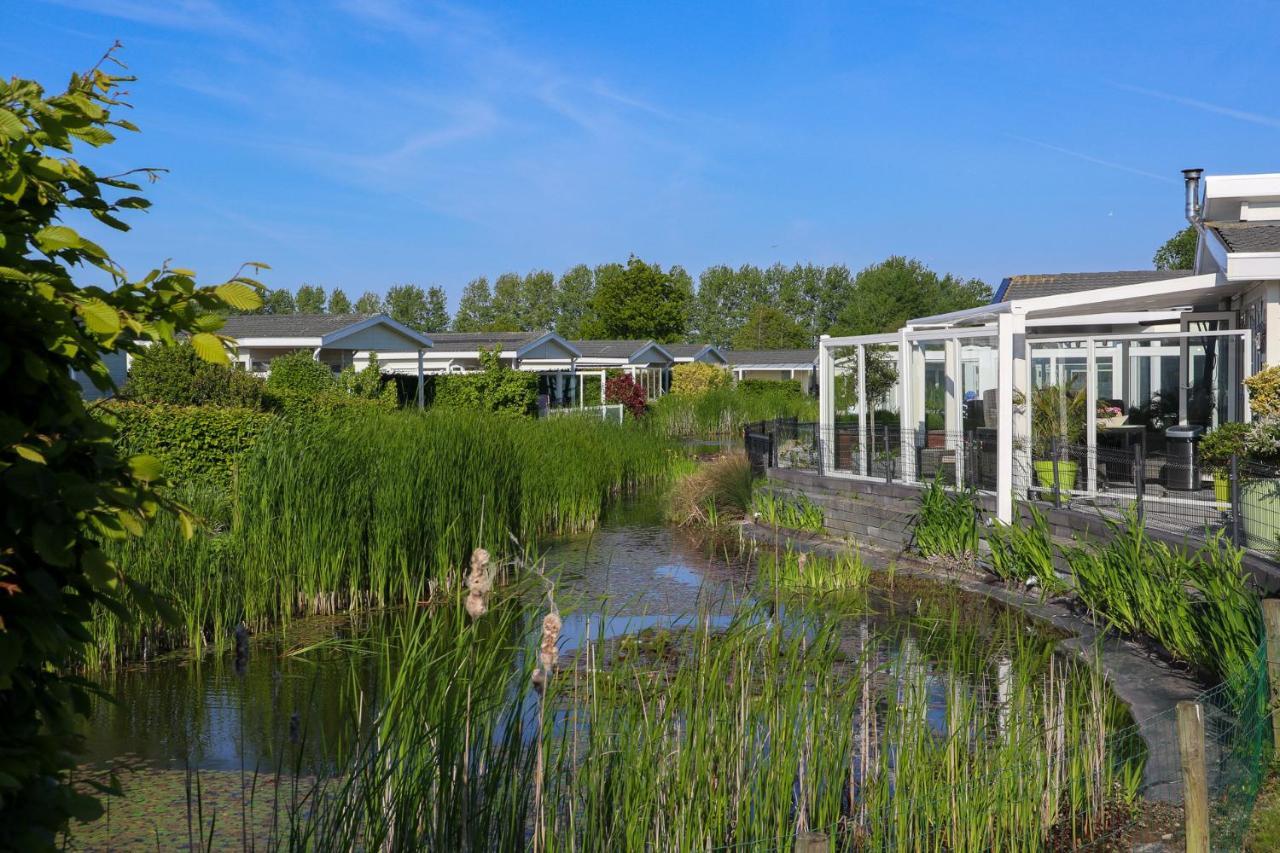 Europarcs Schoneveld Villa เบรสเคินส์ ภายนอก รูปภาพ