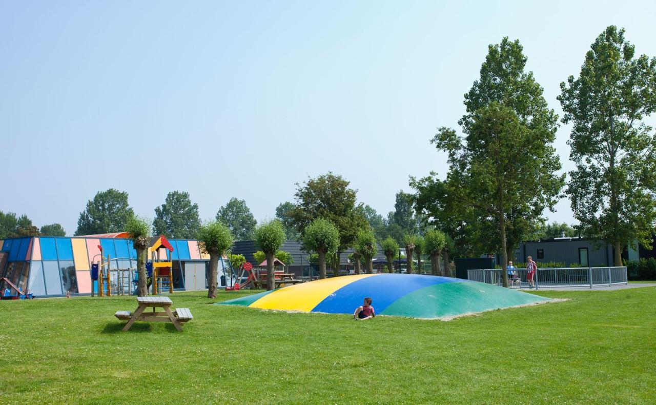 Europarcs Schoneveld Villa เบรสเคินส์ ภายนอก รูปภาพ