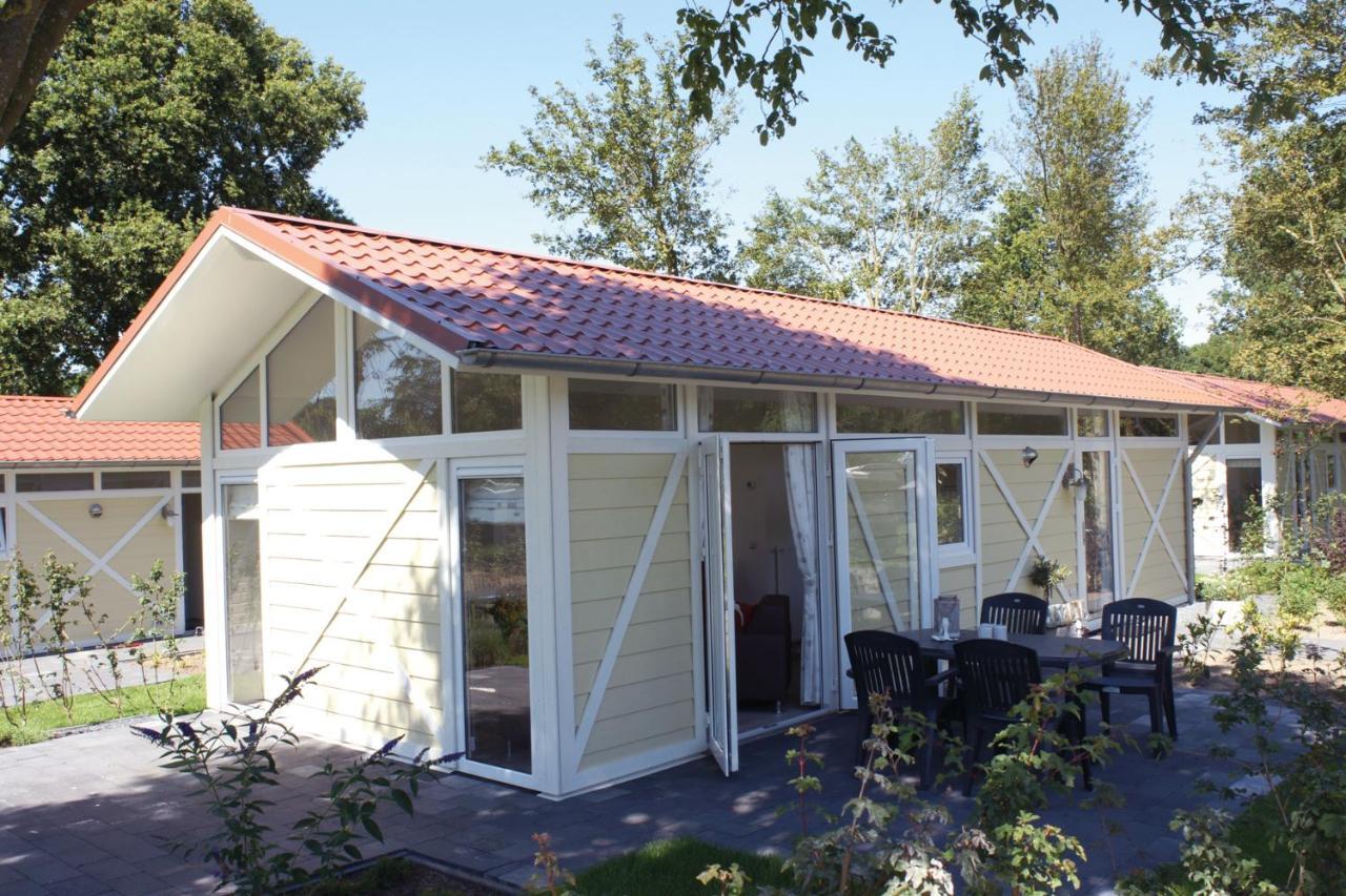 Europarcs Schoneveld Villa เบรสเคินส์ ภายนอก รูปภาพ